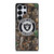 OAKLAND RAIDERS TREE CAMO Samsung Galaxy S25 Ultra Case Cover