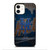 NEW YORK METS 5 iPhone 12 Case Cover