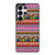 PIECE TRIBAL PATTERN 3 Samsung Galaxy S25 Ultra Case Cover