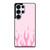 PINK FLAME Samsung Galaxy S25 Ultra Case Cover