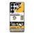 PITTSBURGH PENGUINS LOGO COLLAGE Samsung Galaxy S25 Ultra Case Cover