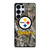 PITTSBURGH STEELERS TREE CAMO Samsung Galaxy S25 Ultra Case Cover