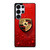 PORSCHE RED Samsung Galaxy S25 Ultra Case Cover