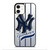 NEW YORK YANKEES 9 iPhone 12 Case Cover