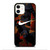 NIKE COOL LOGO iPhone 12 Case Cover