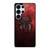 SPIDERMAN GRUNGY LOGO Samsung Galaxy S25 Ultra Case Cover