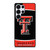 TEXAS TECH RED RAIDERS Samsung Galaxy S25 Ultra Case Cover