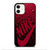 NIKE RAIN DROP iPhone 12 Case Cover