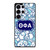 THETA PHI ALPHA Samsung Galaxy S25 Ultra Case Cover