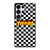 THRASER BLACK WHITE Samsung Galaxy S25 Ultra Case Cover
