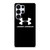 UNDER ARMOUR BLACK Samsung Galaxy S25 Ultra Case Cover