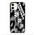 OAKLAND RAIDERS 1 iPhone 12 Case Cover