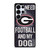 UNIVERSITY GEORGIA BULLDOGS 5 Samsung Galaxy S25 Ultra Case Cover