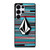 VOLCOM STRIPE LOGO Samsung Galaxy S25 Ultra Case Cover