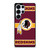 WASHINGTON REDSKINS STRIPE Samsung Galaxy S25 Ultra Case Cover