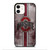 OHIO STATE 1 iPhone 12 Case Cover