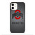 OHIO STATE BUCKEYES 2 iPhone 12 Case Cover