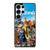 ZOOTOPIA CHARACTER Samsung Galaxy S25 Ultra Case Cover