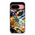 ADIDAS ART 3 Google Pixel 9 Case Cover