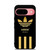 ADIDAS GOLD STRIPE 2 Google Pixel 9 Case Cover