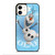 OLAF FROZEN 1 iPhone 12 Case Cover