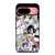 AHEGAO FACE ANIME 1 Google Pixel 9 Case Cover