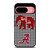 ALABAMA CRIMSON TIDE HOUNDSTOOTH Google Pixel 9 Case Cover