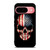 AMERICAN SKULL Google Pixel 9 Case Cover