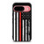 AMERICAN THIN BLACK Google Pixel 9 Case Cover