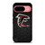 ATLANTA FALCONS HEXAGON Google Pixel 9 Case Cover