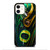 OREGON DUCKS FOOTBALL iPhone 12 Case Cover