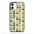 ORLA KIELY TOWEL 1 iPhone 12 Case Cover