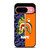 BAPE CAMO SHARK ZIPPER Google Pixel 9 Case Cover