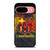BARCELONA LOGO ART Google Pixel 9 Case Cover
