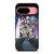 BEETLEJUICE TIM BURTON HOUSE Google Pixel 9 Case Cover