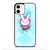 OVERWATCH D.VA RABBIT iPhone 12 Case Cover OVERWATCH D.VA RABBIT iPhone 12 Case Cover