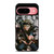 BLACK CLOVER COMIC Google Pixel 9 Case Cover