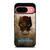 BLACK PANTHER LOGO Google Pixel 9 Case Cover