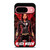 BLACK WIDOW MARVEL Google Pixel 9 Case Cover