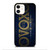 OVOXO OVO XO 3 iPhone 12 Case Cover