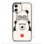 PANDA AND POLAR BEAR iPhone 12 Case Cover