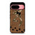 BROWNING DEER FOOTPRINT Google Pixel 9 Case Cover