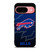 BUFFALO BILLS DOT Google Pixel 9 Case Cover