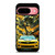 BUMBLEBEE CAR Google Pixel 9 Case Cover