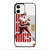 PATRICK MAHOMES KC CHIEFS 15 iPhone 12 Case Cover