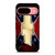 CHEVY OLD LOGO Google Pixel 9 Case Cover