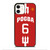 PAUL POGBA 6 iPhone 12 Case Cover