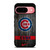CHICAGO CUBS 3 Google Pixel 9 Case Cover