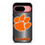 CLEMSON TIGERS METAL Google Pixel 9 Case Cover