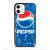 PEPSI CAN iPhone 12 Case Cover